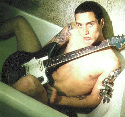 JOHN FRUSCIANTE...MY ROCKING
